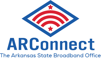Arkansas Broadband Office seal